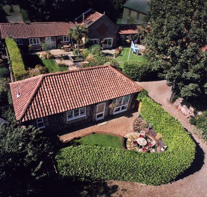 Wells-next-the-Sea Macks Shack At Machrimore מראה חיצוני תמונה