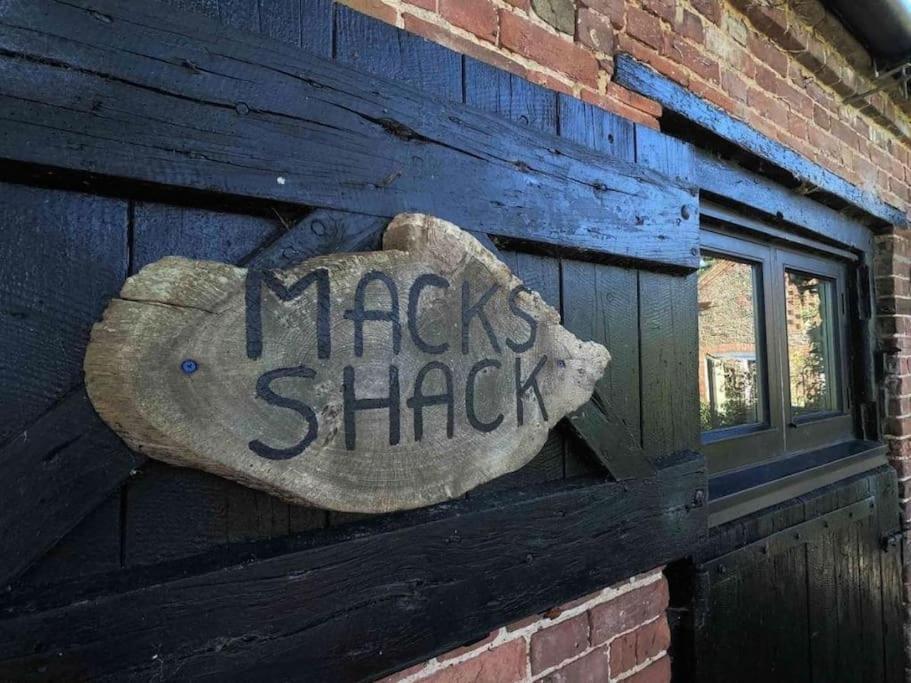 Wells-next-the-Sea Macks Shack At Machrimore מראה חיצוני תמונה
